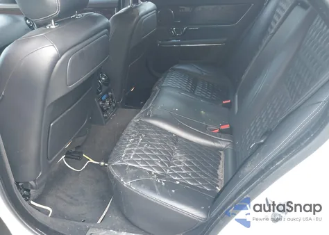 2017 Jaguar Xj z USA, uszkodzony, nr VIN SAJXJ1GD0H8W08934